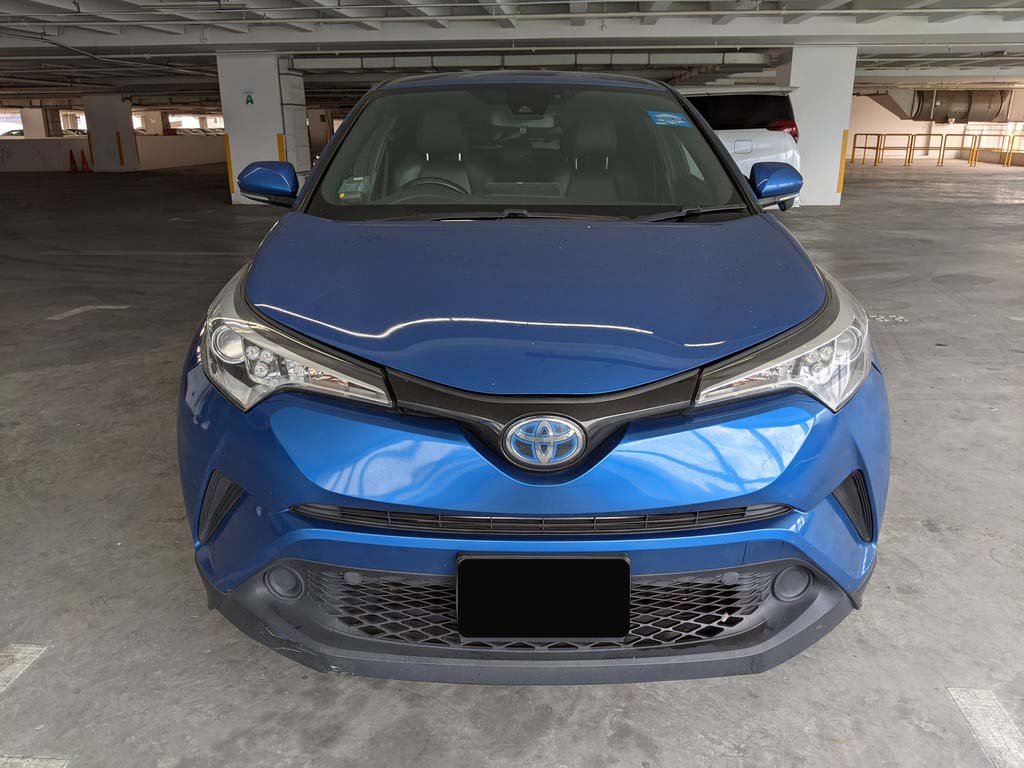 Toyota C-HR 1.8S A (Hybrid)