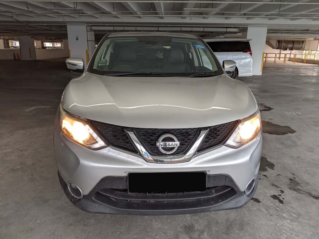 Nissan Qashqai 1.2 Dig T Cvt Abs 2wd 5dr