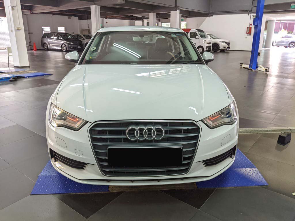 Audi A3 Sedan 1.4 Tfsi (Attraction)