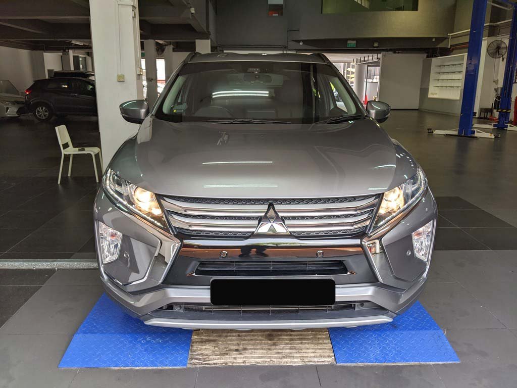 Mitsubishi Eclipse Cross 1.5 CVT