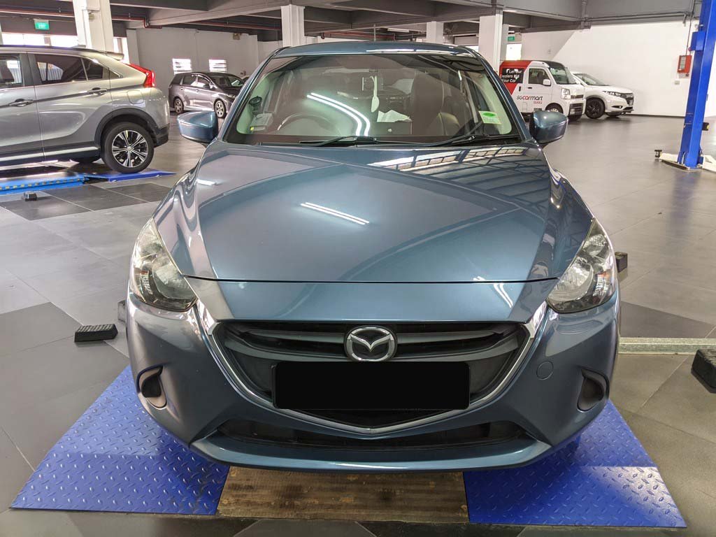 Mazda 2 5 Door Hatchback 1.5l Sp.6eat