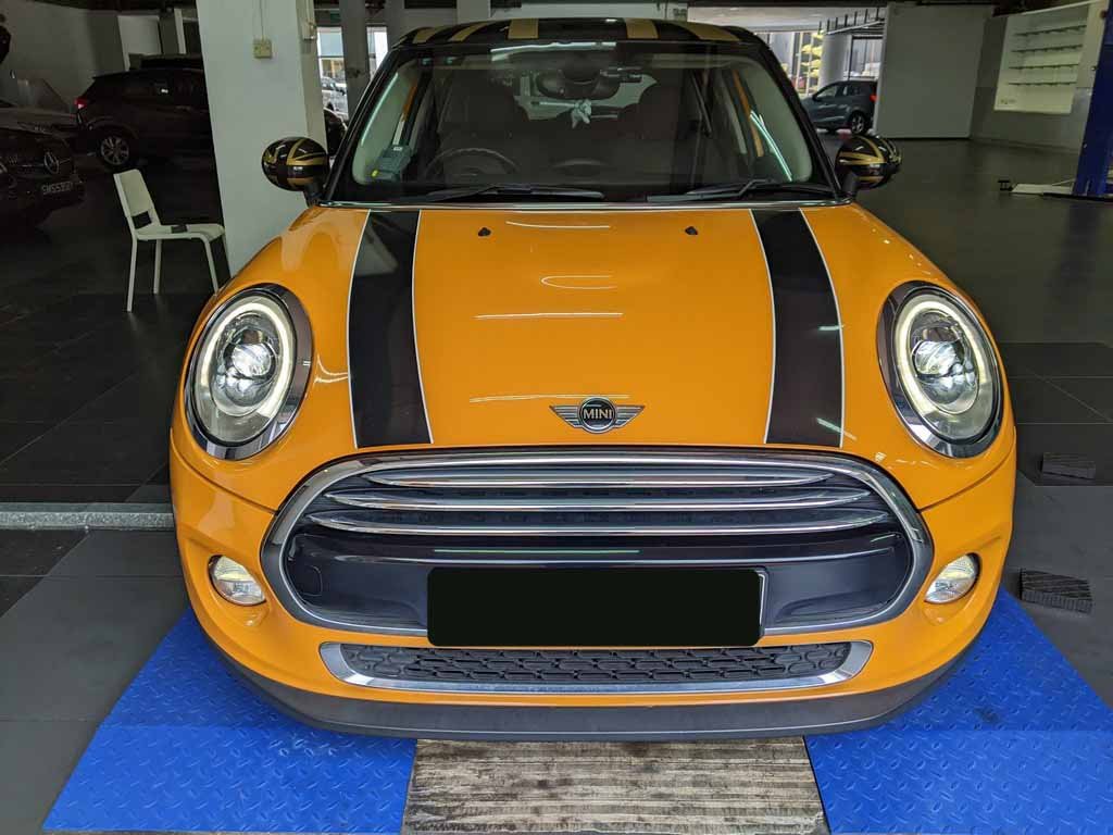 Mini Cooper 5dr Fwd Led Abs