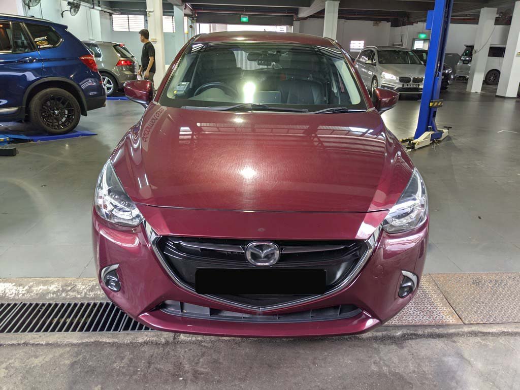 Mazda 2 Hatchback 1.5 At Deluxe 2wd