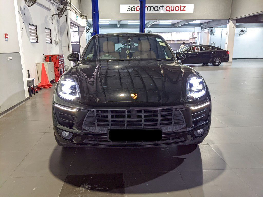 Porsche Macan Pdk Cyp E6