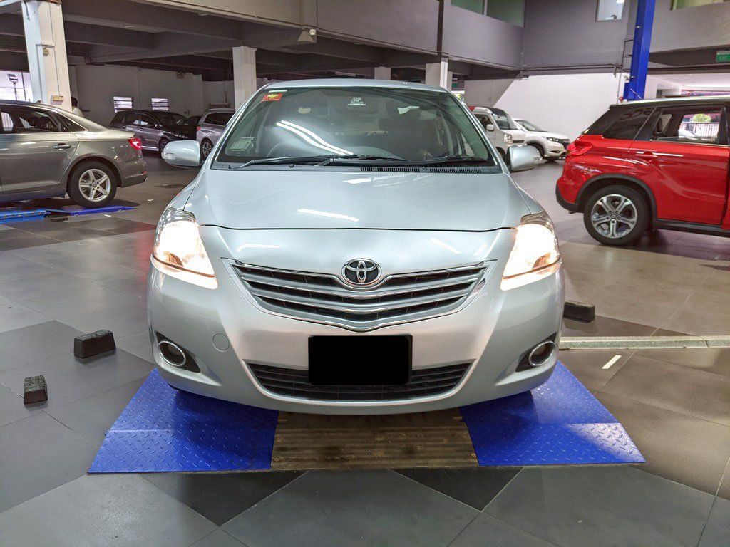 Toyota Vios G Auto (COE Till 06/2029)