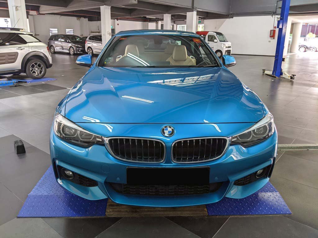 BMW 440I Convertible Led Nav Hud Mspt