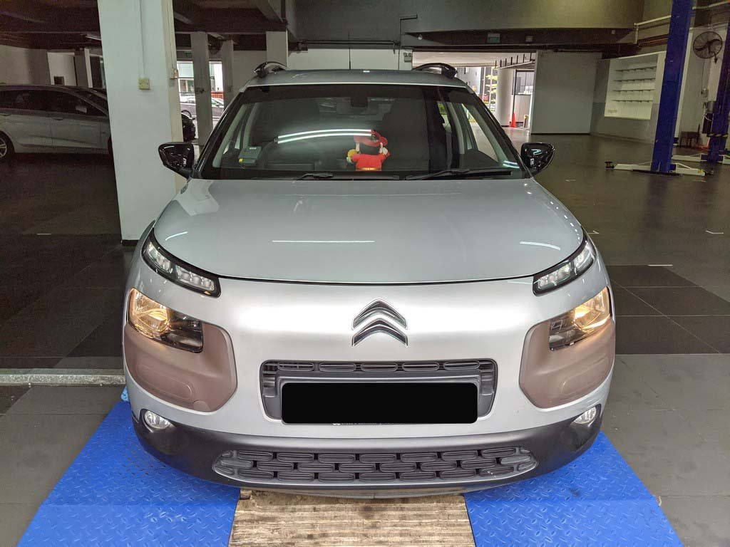 Citroen C4 Cactus 1.2 At6