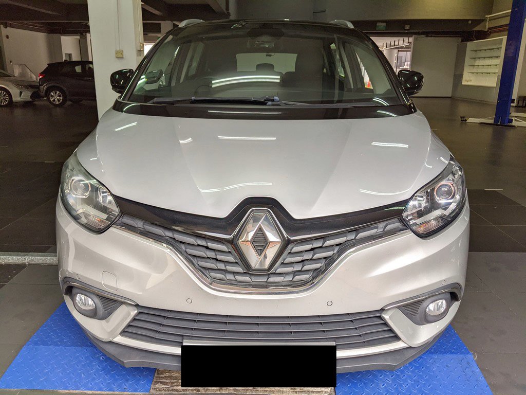 Renault Grand Scenic Iv 1.5 Dci At Eu6
