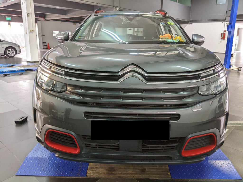 Citroen C5 Aircross 1.6l Shine