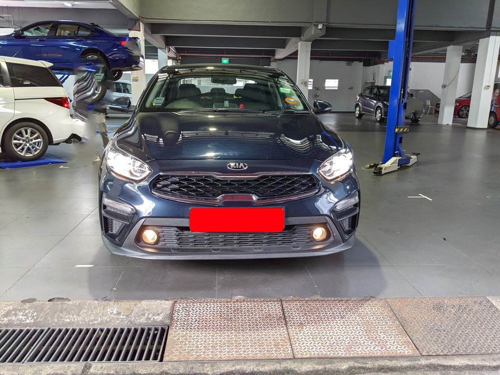 Kia Cerato 1.6(a) Ex (Revised OPC)