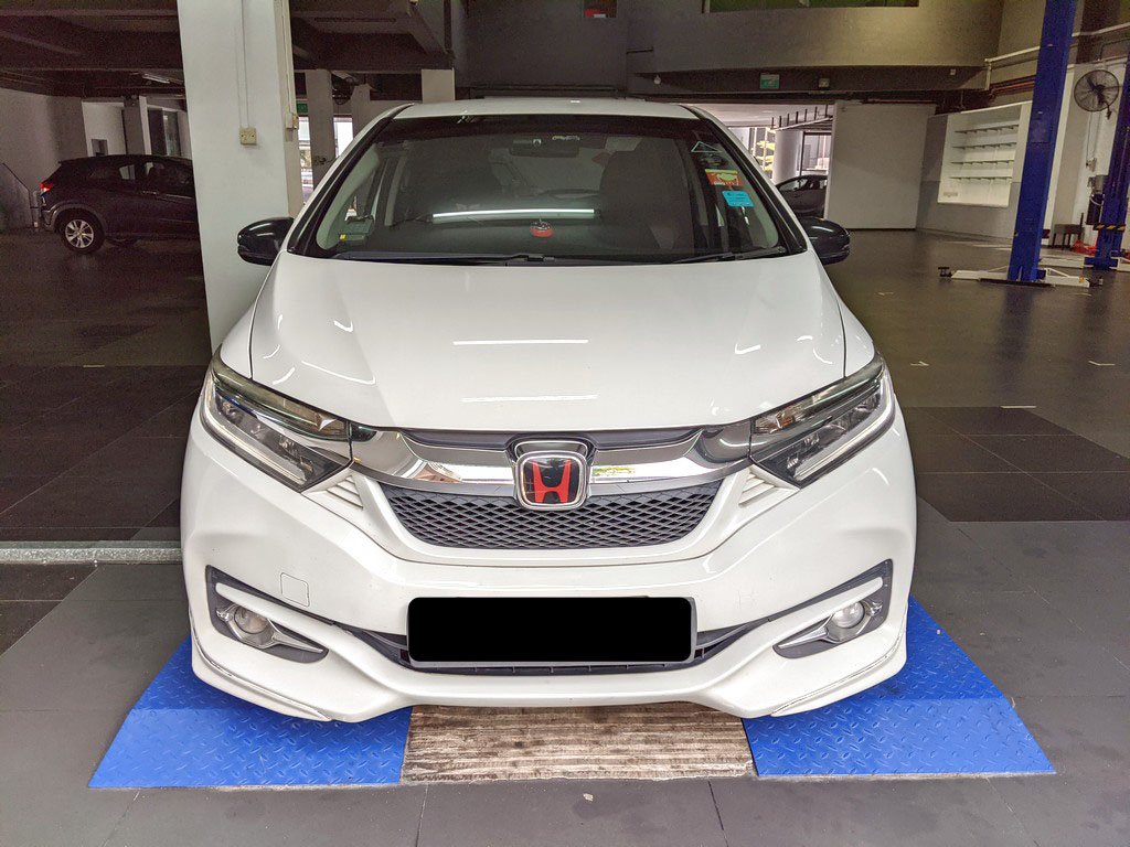 Honda Shuttle 1.5g A