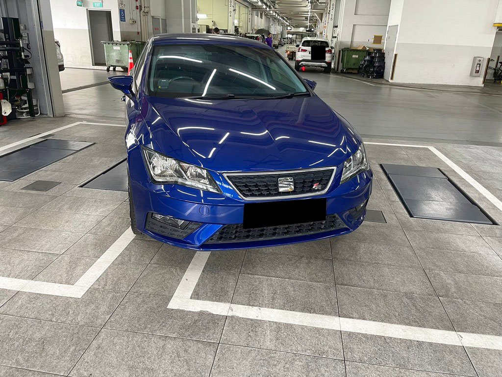 Seat Leon 5dr 1.0 Tsi 116 Style Plus 7at