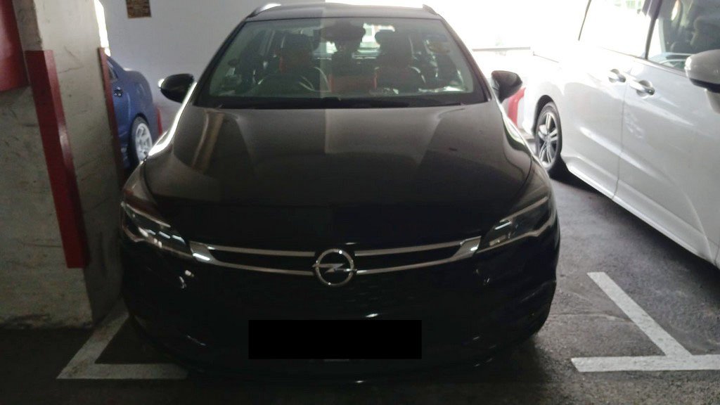 Opel Astra St 1.6 Turbo Diesel (a)