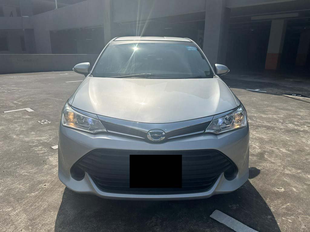 Toyota Corolla Axio Hybrid 1.5 Cvt (Hybrid)