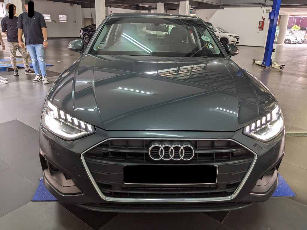 Audi A4 2.0 Tfsi S Tronic (Hybrid)