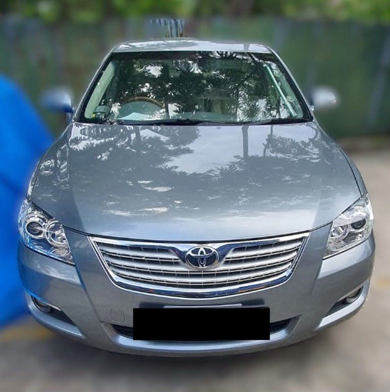 Toyota Camry 2.4 Auto Abs Airbag (COE Till 12/2028)