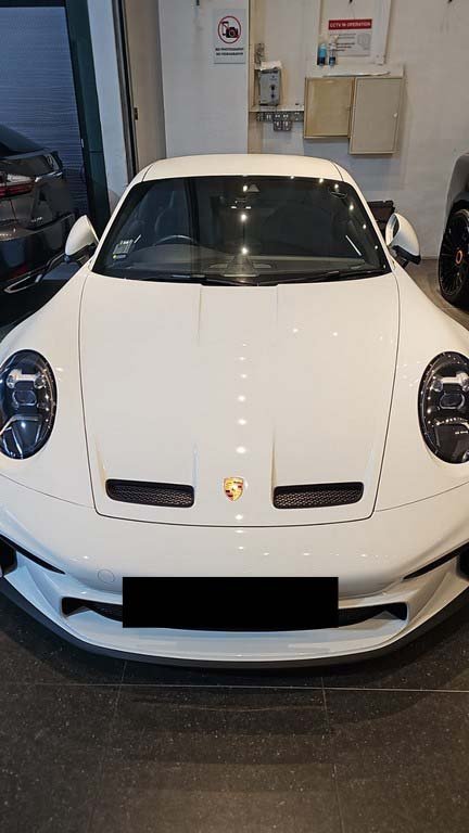 Porsche 911 GT3 With Touring Package Pdk (992)