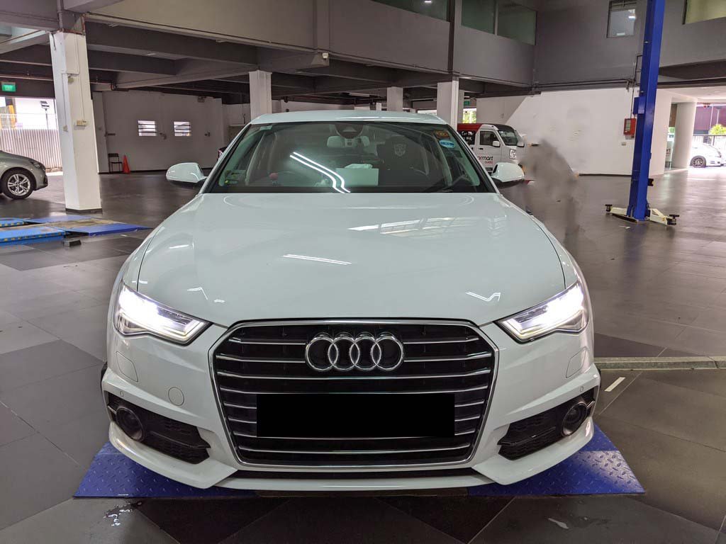 Audi A6 1.8 Tfsi Ultra (PI) (NAV)