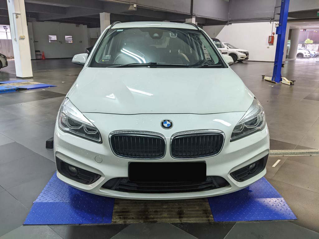 BMW 216I GT Led