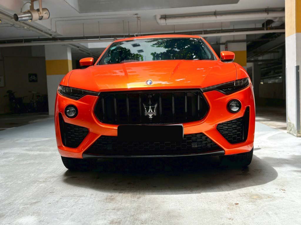 Maserati Levante Gransport