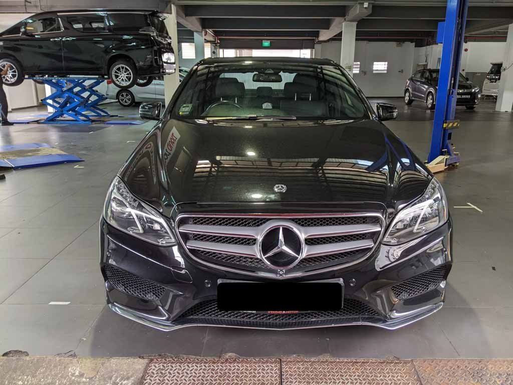 Mercedes Benz E200 Sedan Edition E (r18 Led Sr)