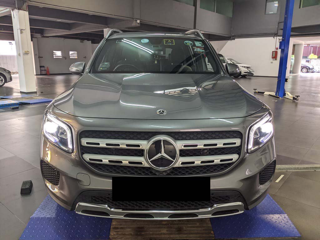 Mercedes Benz Glb 180 Progressive