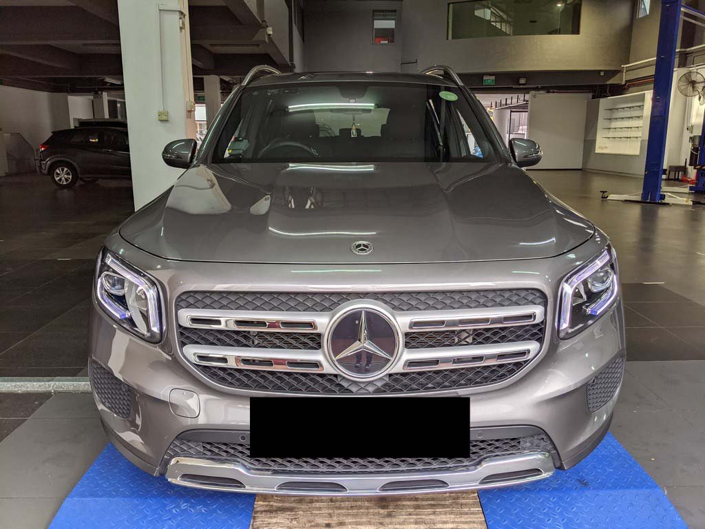 Mercedes Benz Glb 180 Progressive