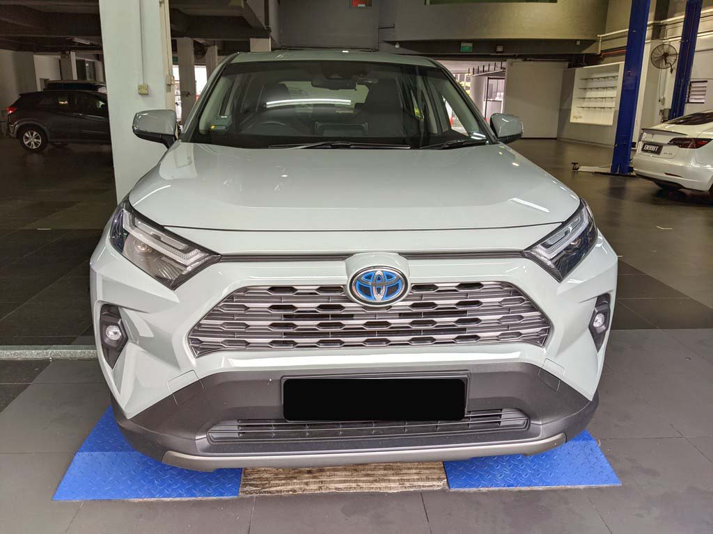 Toyota Rav4 Premium Suv (Auto) (2wd) (Hybrid)
