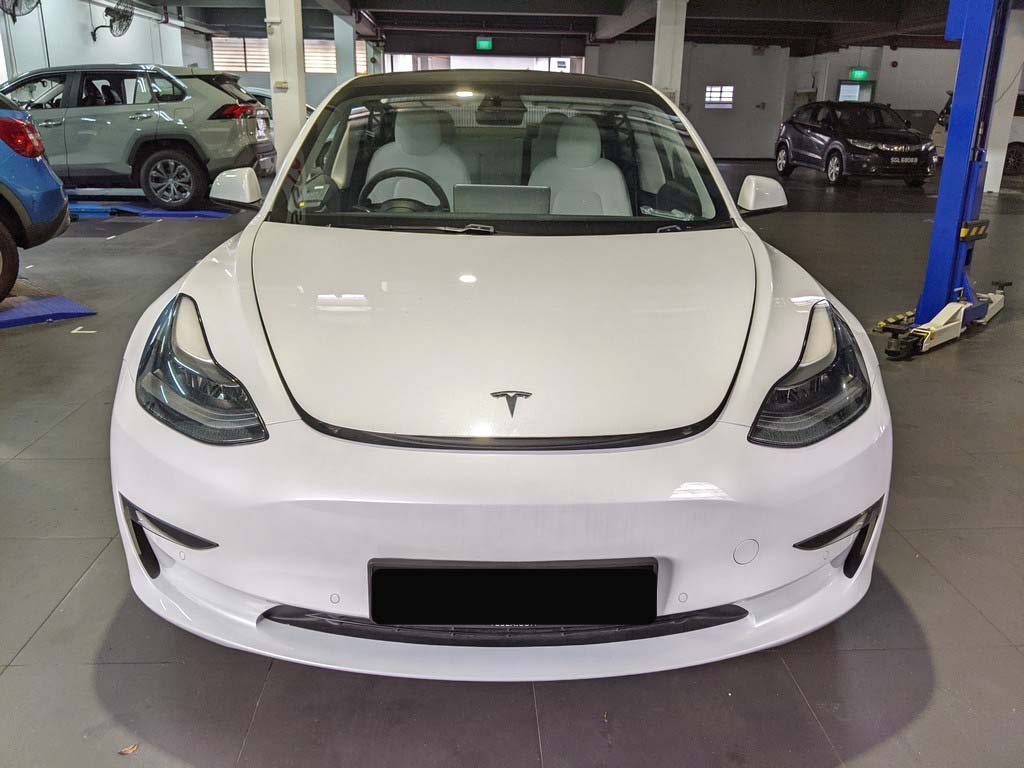 Tesla Model 3 Performance (Electric Vehicle)