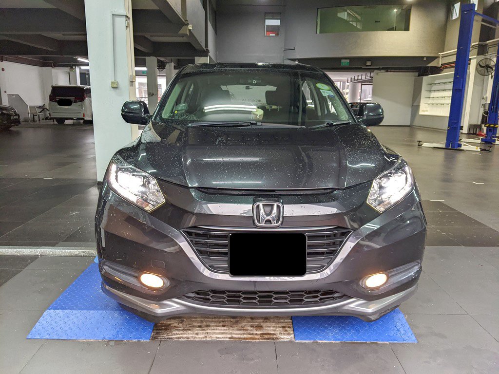 Honda Hrv 1.5 Dx Cvt