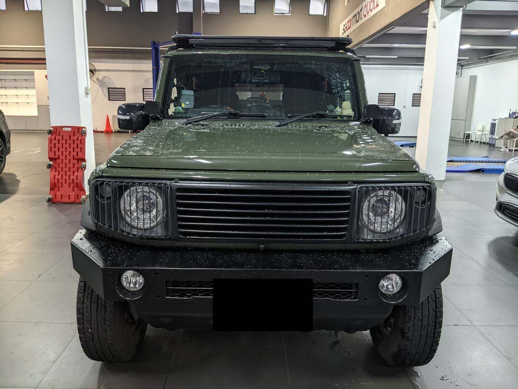 Suzuki Jimny Sierra 1.5JC Auto