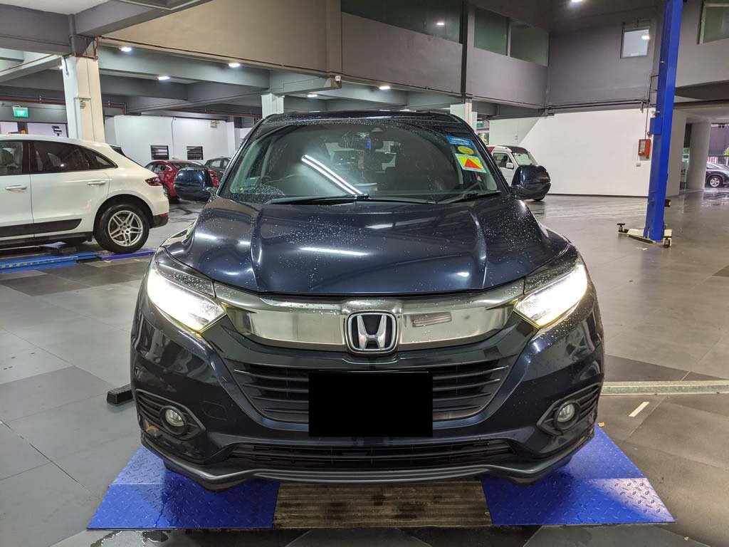 Honda Vezel Hybrid 1.5X Auto (Hybrid)