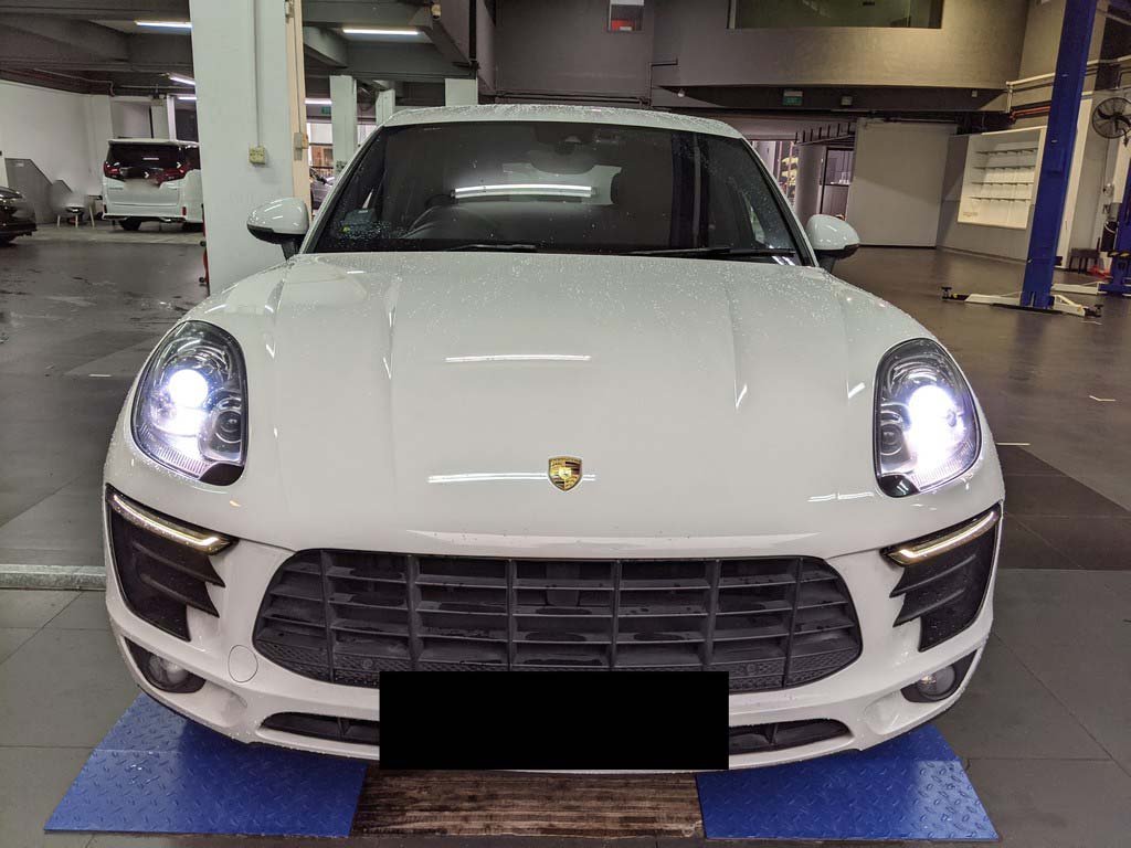 Porsche Macan Pdk Cyp E5