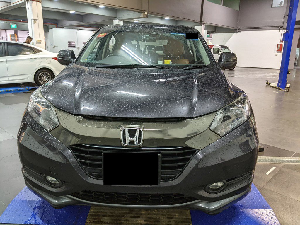 Honda Vezel 1.5x At Abs D/airbag 2wd (Hybrid)