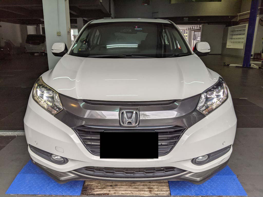 Honda Vezel 1.5X Hybrid Cvt Abs D/Airbag 2wd (Hybrid)
