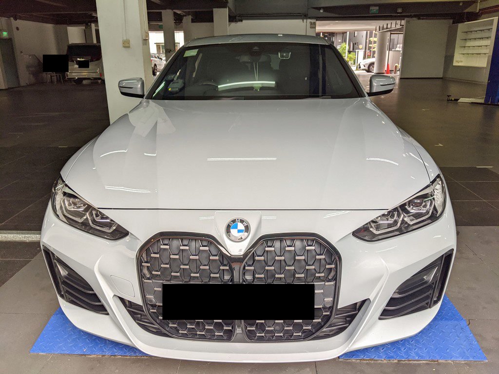 BMW 420i Gc Mspt Led