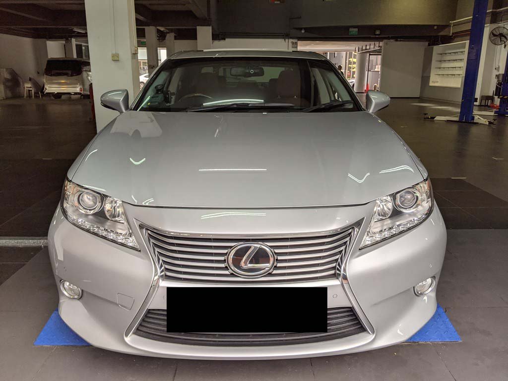 Lexus Es250 Auto