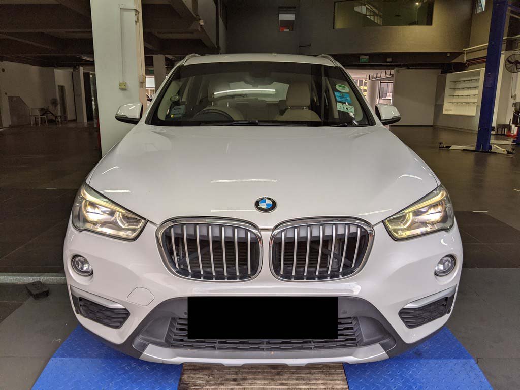BMW X1 Sdrive20I Led Nav