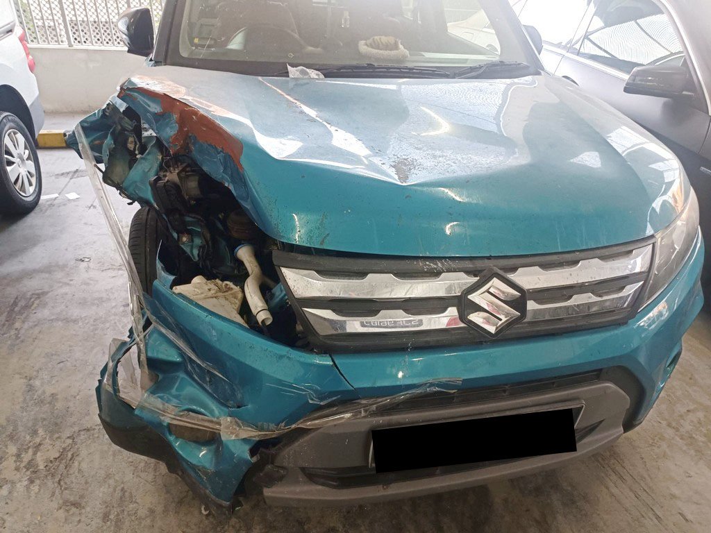 Suzuki Vitara 1.6 Glx 6at 2wd