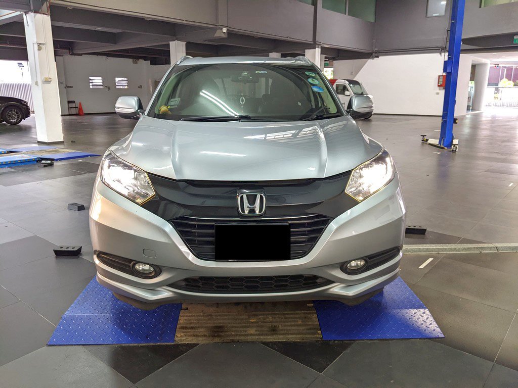 Honda Hrv 1.5 Lx Cvt