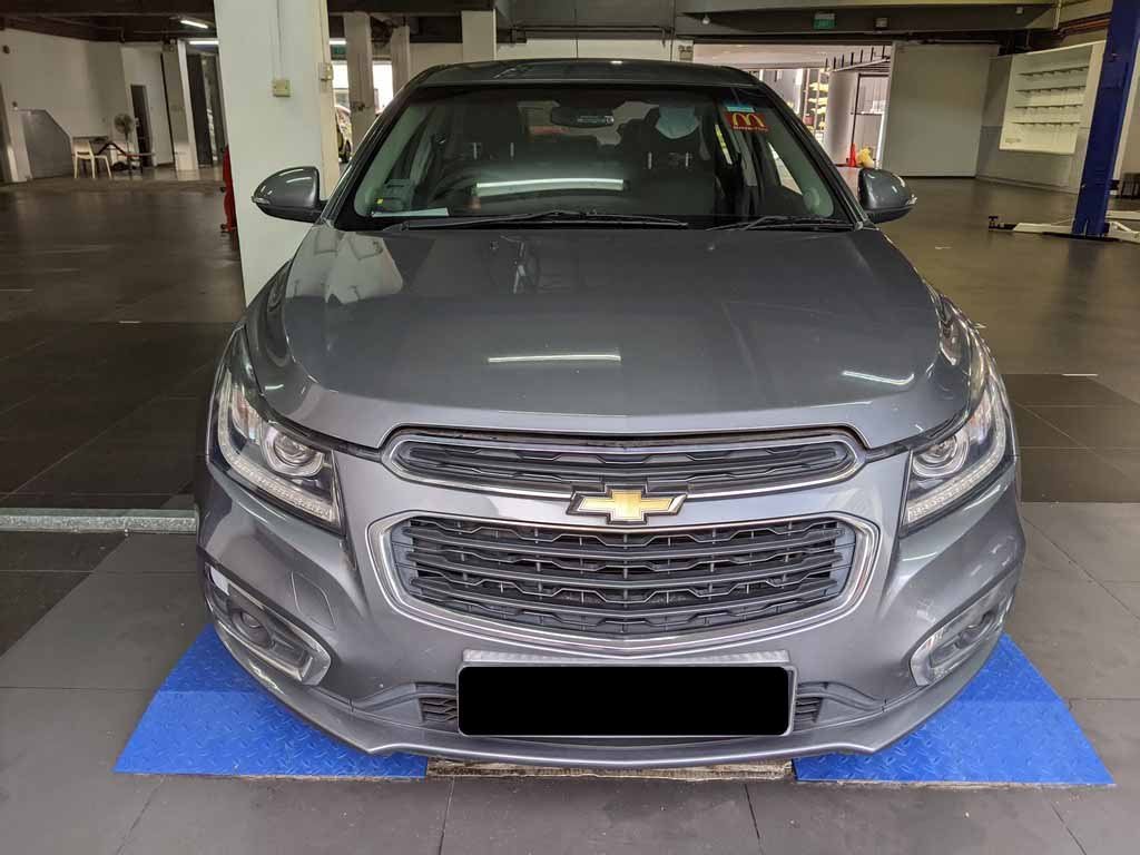 Chevrolet Cruze Nb 1.4D Turbo 6AT