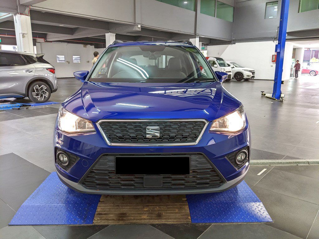 Seat Arona Style 1.0 Tsi 116 7at