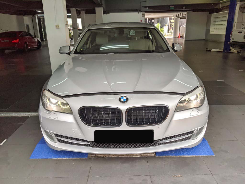 BMW 523I 2.5 At Abs D/ab 2wd 4dr Gas/d (COE Till 01/2031)