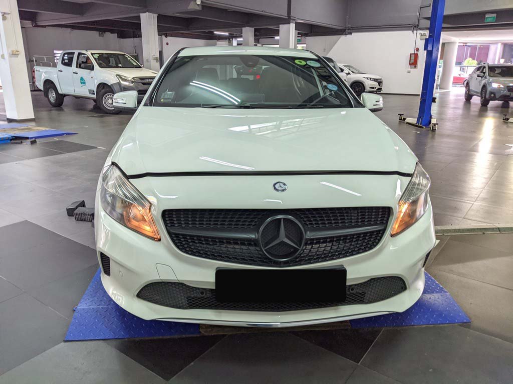 Mercedes Benz A180 Fl Style (R17 HLG)