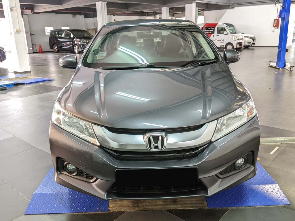 Honda City 1.5 SV CVT