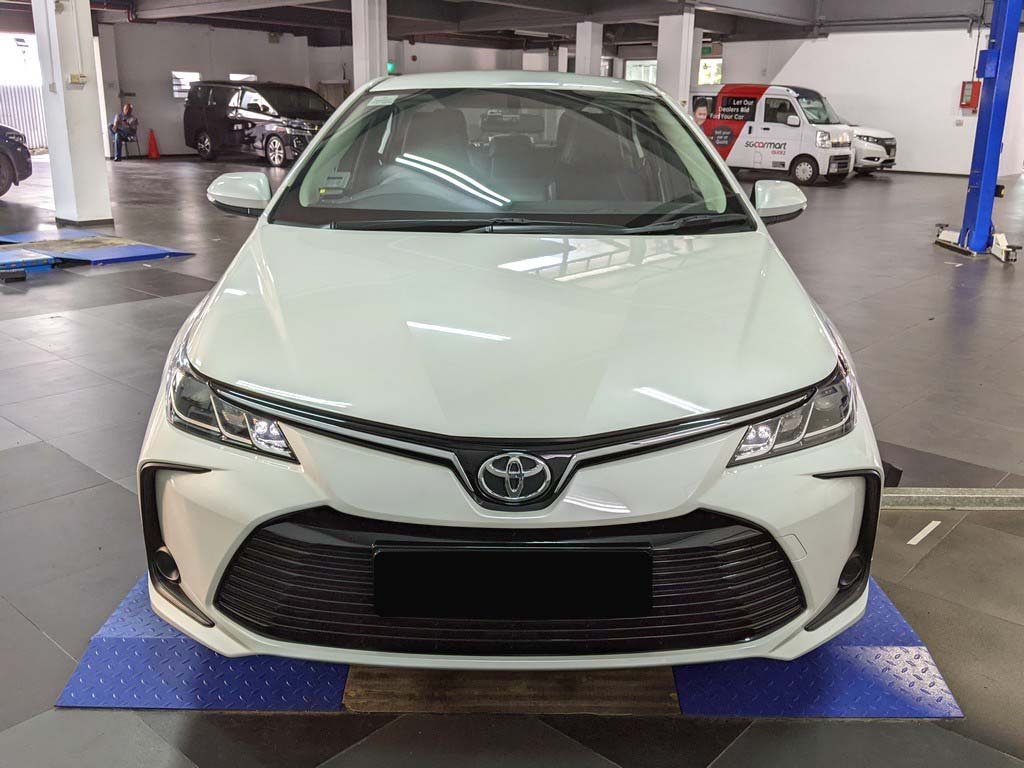 Toyota Corolla Altis Standard (Auto)(2wd)