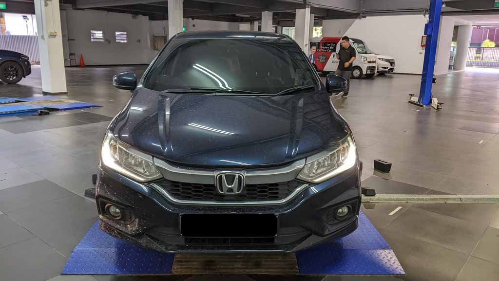 Honda City 1.5 Sv Cvt