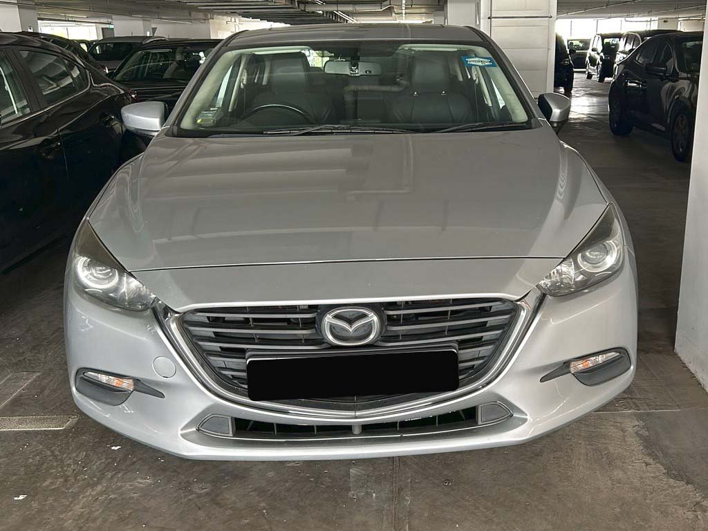 Mazda 3 Sedan 1.5 At Eu6
