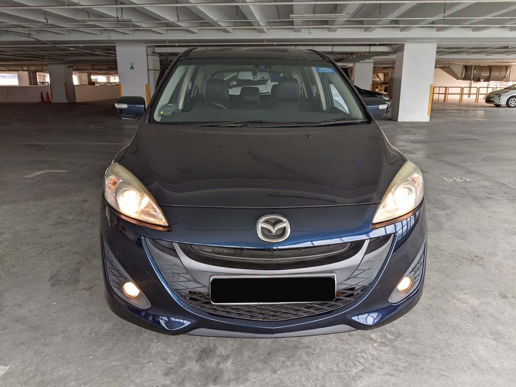 Mazda 5 Wagon 2.0 At Eu6