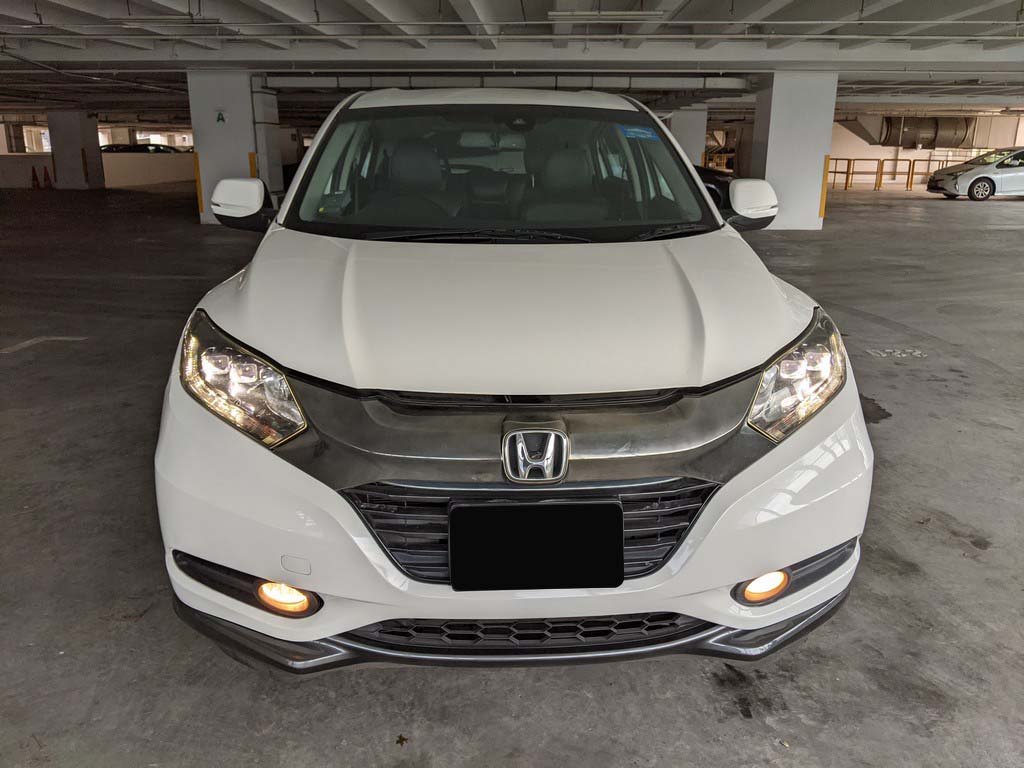 Honda Vezel 1.5X At Abs D/airbag 2wd (Hybrid)
